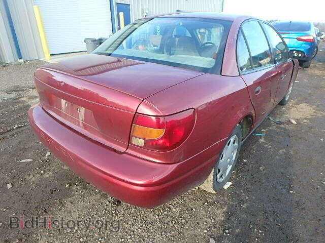 2000 SATURN SL/SL1/SL2 - VIN: 1G8ZH5288YZ108156 - Фото 4