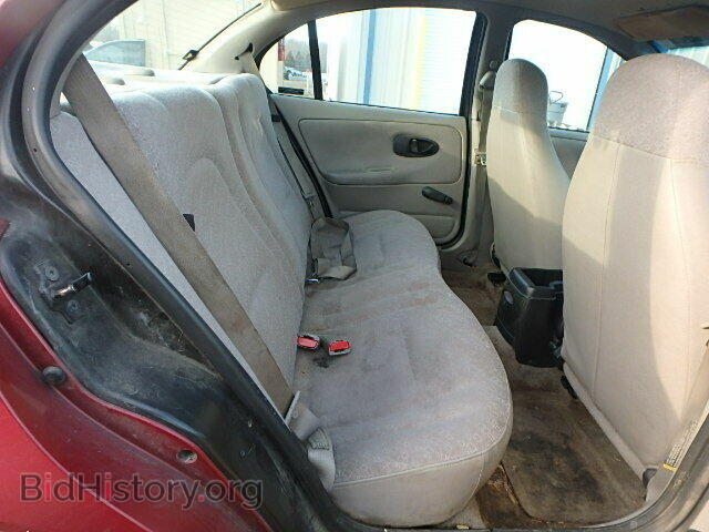 2000 SATURN SL/SL1/SL2 - VIN: 1G8ZH5288YZ108156 - Фото 6