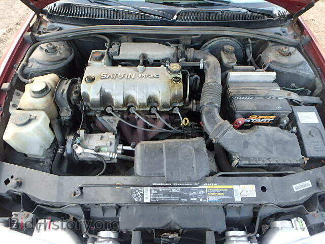 2000 SATURN SL/SL1/SL2 - VIN: 1G8ZH5288YZ108156 - Фото 7