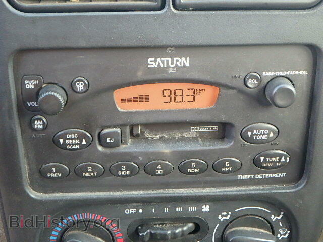 2000 SATURN SL/SL1/SL2 - VIN: 1G8ZH5288YZ108156 - Фото 9