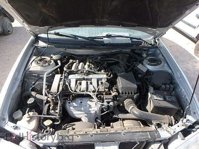 2002 MAZDA 626 - VIN: 1YVGF22C125304504 - Фото 7