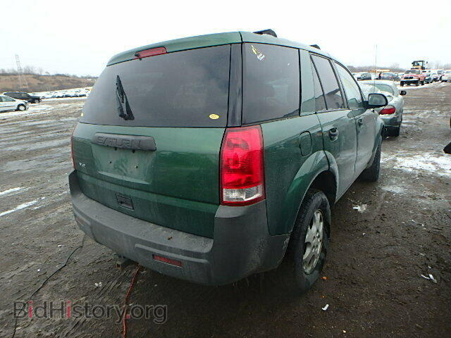 2004 SATURN VUE - VIN: 5GZCZ23D74S847930 - Фото 4