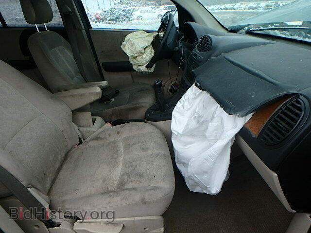 2004 SATURN VUE - VIN: 5GZCZ23D74S847930 - Фото 5