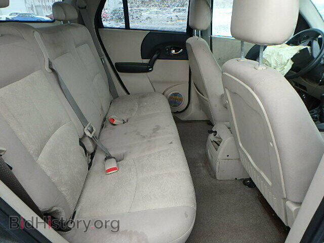 2004 SATURN VUE - VIN: 5GZCZ23D74S847930 - Фото 6