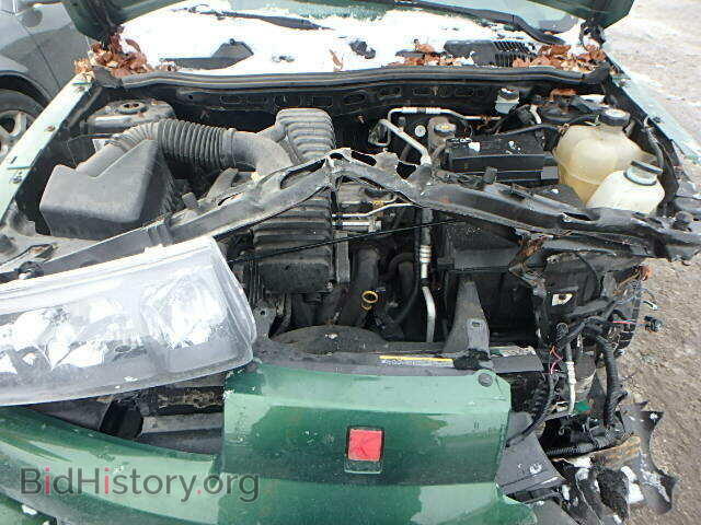 2004 SATURN VUE - VIN: 5GZCZ23D74S847930 - Фото 7