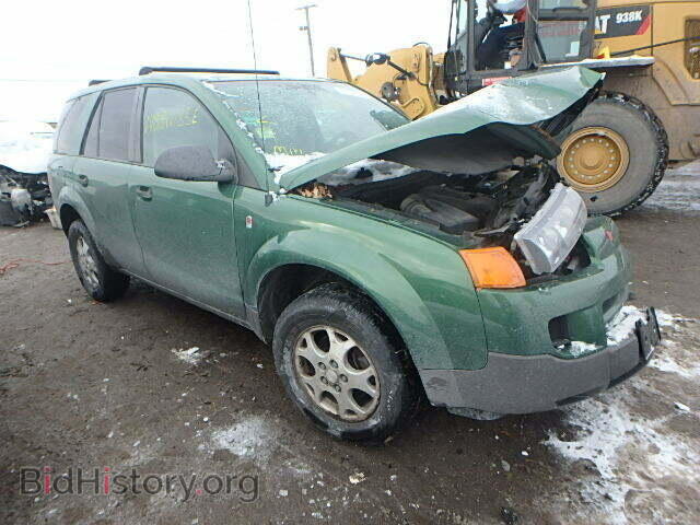 2004 SATURN VUE - VIN: 5GZCZ23D74S847930 - Фото 10