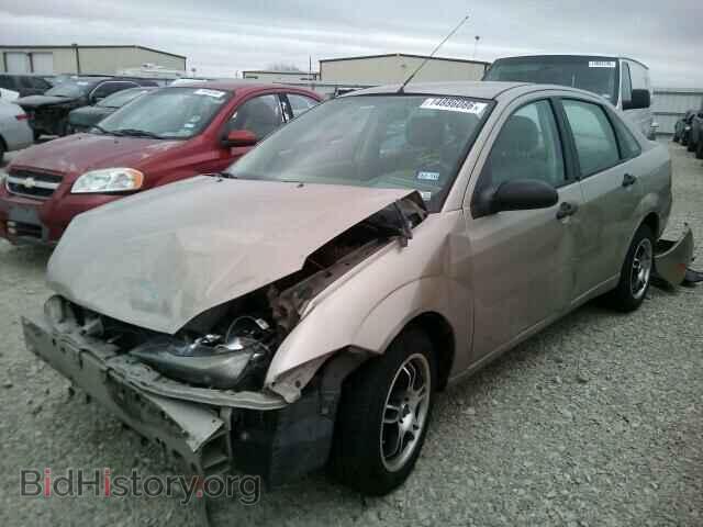 2006 FORD FOCUS - VIN: 1FAFP34N96W117486 - Фото 2