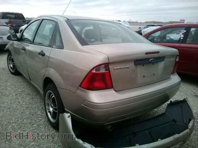 2006 FORD FOCUS - VIN: 1FAFP34N96W117486 - Фото 3