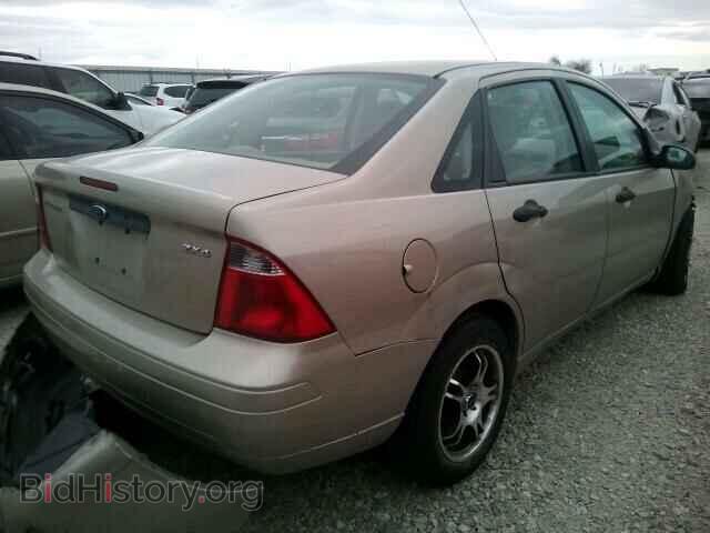2006 FORD FOCUS - VIN: 1FAFP34N96W117486 - Фото 4