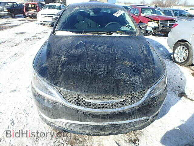 2015 CHRYSLER 200 - VIN: 1C3CCCAB6FN542676 - Photo 10