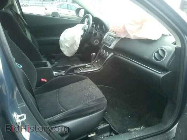 2009 MAZDA 6 - VIN: 1YVHP82H295M45706 - Фото 5