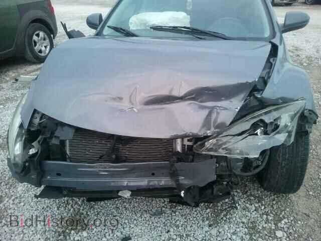 2009 MAZDA 6 - VIN: 1YVHP82H295M45706 - Фото 9