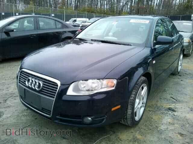 2006 AUDI A4 - VIN: WAUDF78E86A050850 - Photo 2