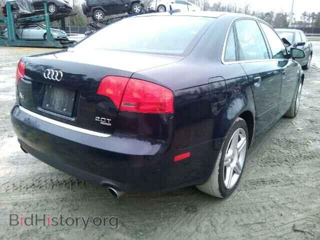 2006 AUDI A4 - VIN: WAUDF78E86A050850 - Photo 4