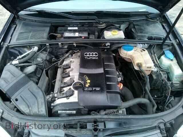 2006 AUDI A4 - VIN: WAUDF78E86A050850 - Photo 7