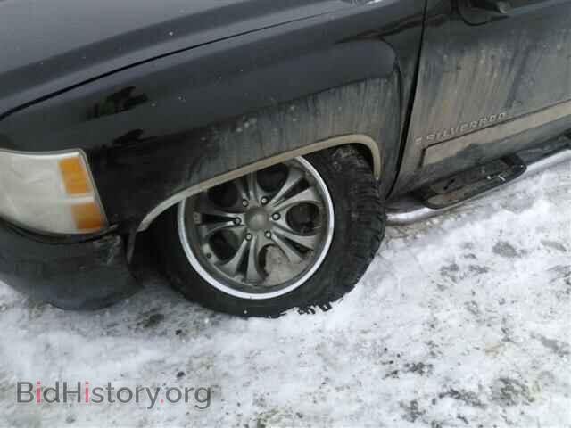 2007 CHEVROLET SILVERADO - VIN: 3GCEK13M37G538590 - Фото 9