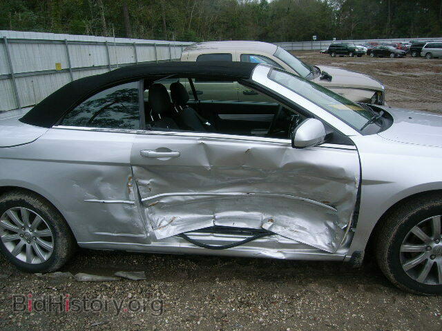 2010 CHRYSLER SEBRING - VIN: 1C3BC5ED0AN129924 - Фото 10