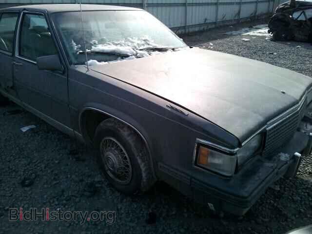 Photo 1G6CD5153J4337056 - CADILLAC DEVILLE 1988