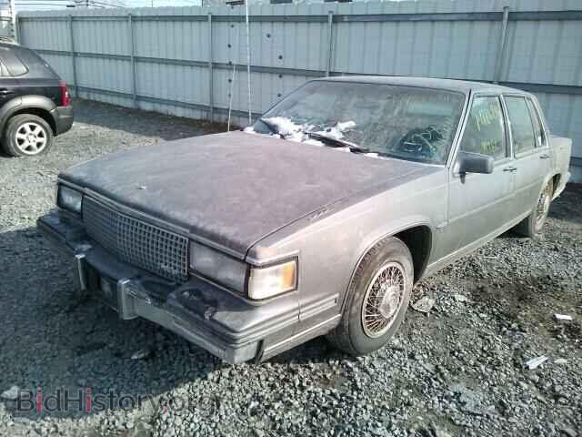 1988 CADILLAC DEVILLE - VIN: 1G6CD5153J4337056 - Фото 2