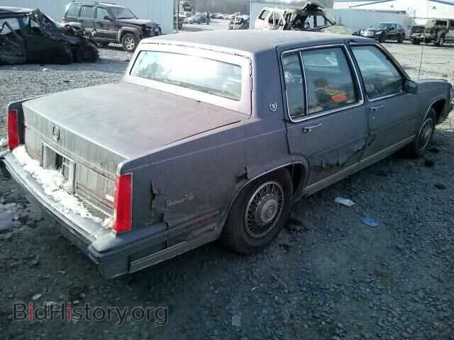 1988 CADILLAC DEVILLE - VIN: 1G6CD5153J4337056 - Фото 4
