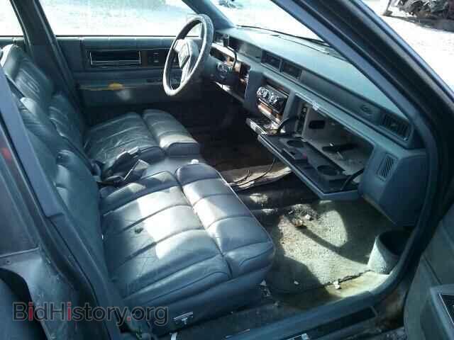 1988 CADILLAC DEVILLE - VIN: 1G6CD5153J4337056 - Фото 5