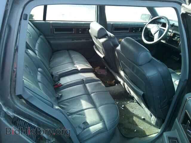 1988 CADILLAC DEVILLE - VIN: 1G6CD5153J4337056 - Фото 6