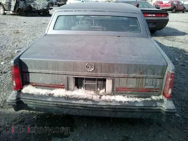 1988 CADILLAC DEVILLE - VIN: 1G6CD5153J4337056 - Фото 10