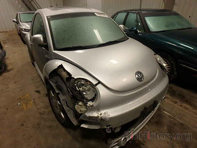 Photo 3VWDD21C5YM411717 - VOLKSWAGEN BEETLE 2000