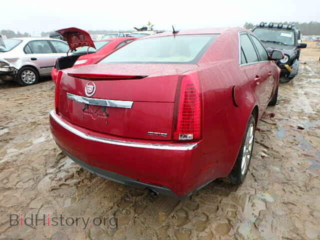 2008 CADILLAC CTS - VIN: 1G6DJ577480156670 - Фото 4