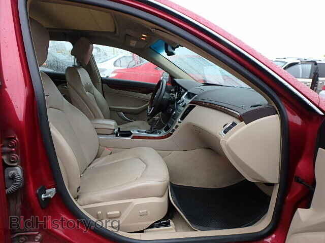 2008 CADILLAC CTS - VIN: 1G6DJ577480156670 - Фото 5