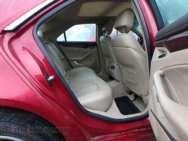 2008 CADILLAC CTS - VIN: 1G6DJ577480156670 - Фото 6