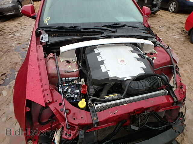 2008 CADILLAC CTS - VIN: 1G6DJ577480156670 - Фото 7
