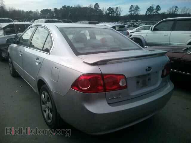 2008 KIA OPTIMA - VIN: KNAGE123785233544 - Photo 3
