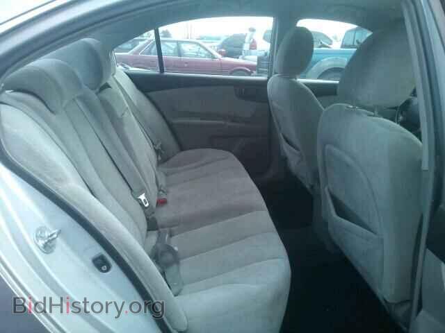 2008 KIA OPTIMA - VIN: KNAGE123785233544 - Photo 6