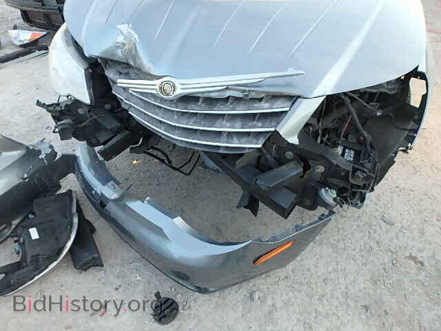 2007 CHRYSLER SEBRING - VIN: 1C3LC46K87N592124 - Фото 10