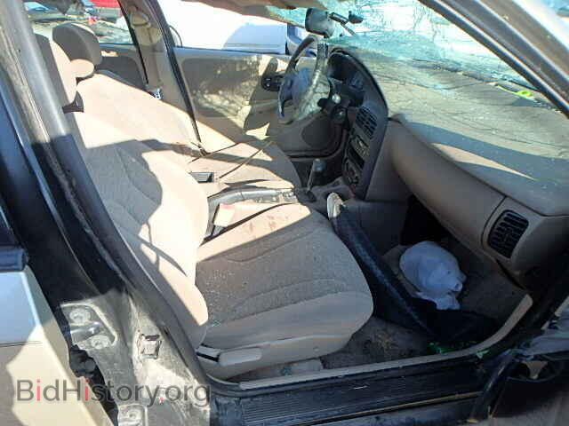 2002 SATURN SL/SL1/SL2 - VIN: 1G8ZK52772Z137731 - Фото 5