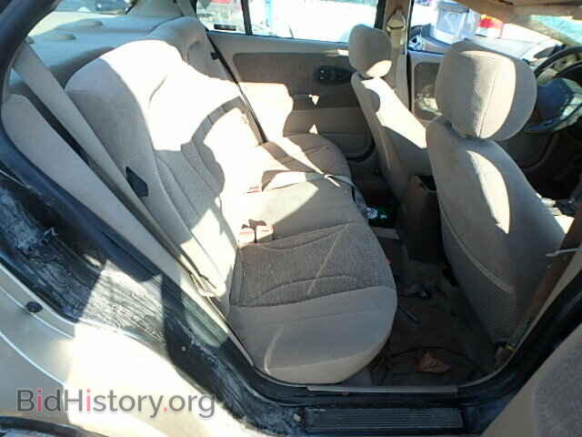 2002 SATURN SL/SL1/SL2 - VIN: 1G8ZK52772Z137731 - Фото 6