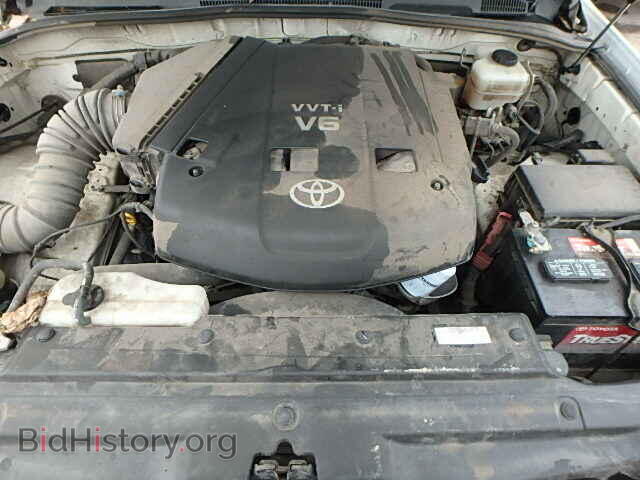 2006 TOYOTA 4RUNNER - VIN: JTEZU14R668064012 - Фото 7