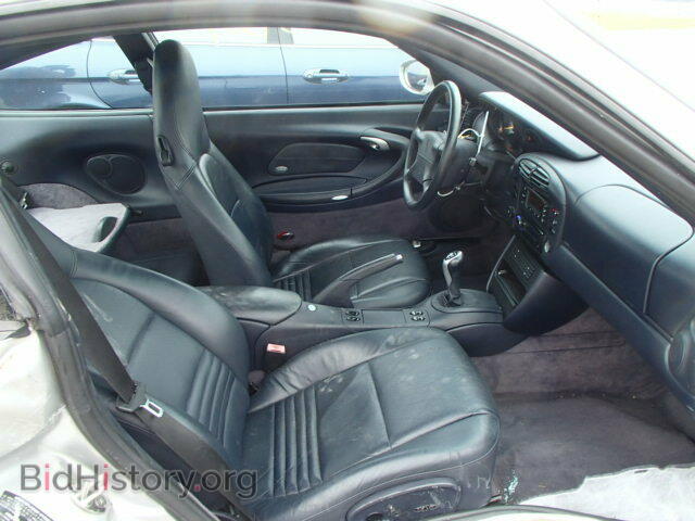 2000 PORSCHE 911 - VIN: WP0AA2999YS622031 - Фото 5