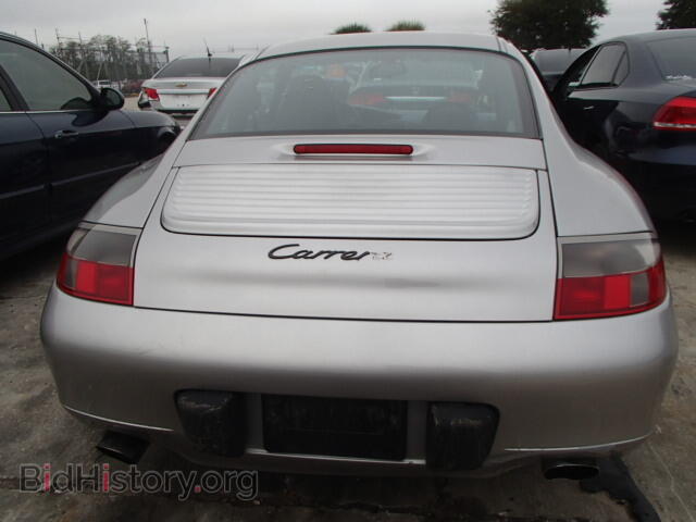 2000 PORSCHE 911 - VIN: WP0AA2999YS622031 - Фото 10