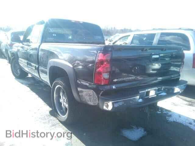 2007 CHEVROLET SILVERADO - VIN: 1GCEK19B77Z195000 - Фото 3