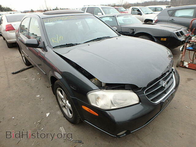 Фотография JN1CA31A6YT218332 - NISSAN MAXIMA 2000