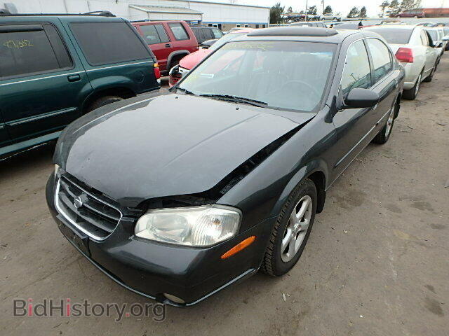 2000 NISSAN MAXIMA - VIN: JN1CA31A6YT218332 - Photo 2