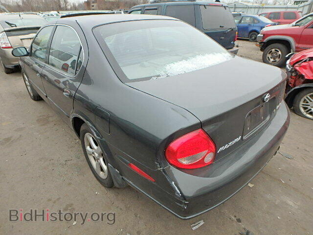 2000 NISSAN MAXIMA - VIN: JN1CA31A6YT218332 - Photo 3