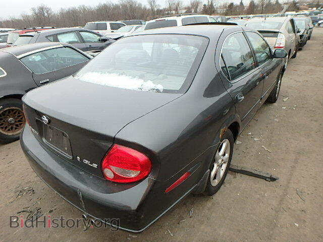 2000 NISSAN MAXIMA - VIN: JN1CA31A6YT218332 - Photo 4