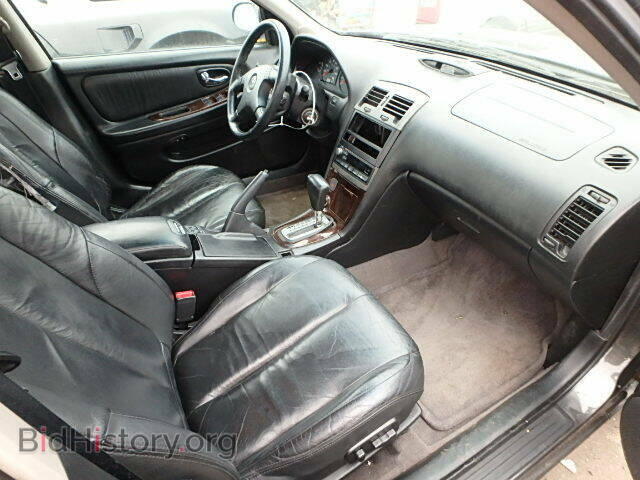 2000 NISSAN MAXIMA - VIN: JN1CA31A6YT218332 - Photo 5
