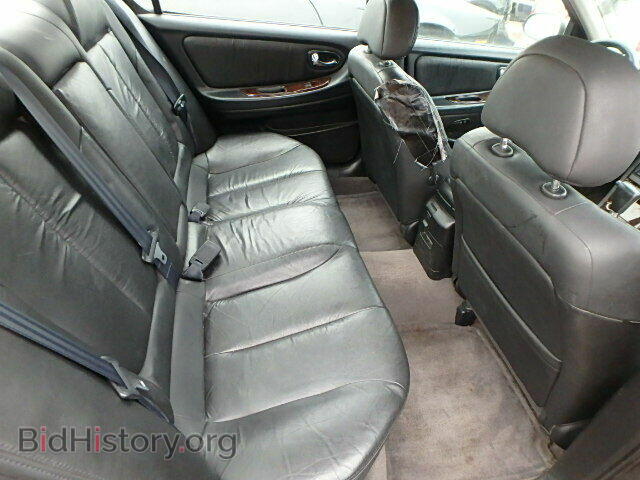 2000 NISSAN MAXIMA - VIN: JN1CA31A6YT218332 - Photo 6
