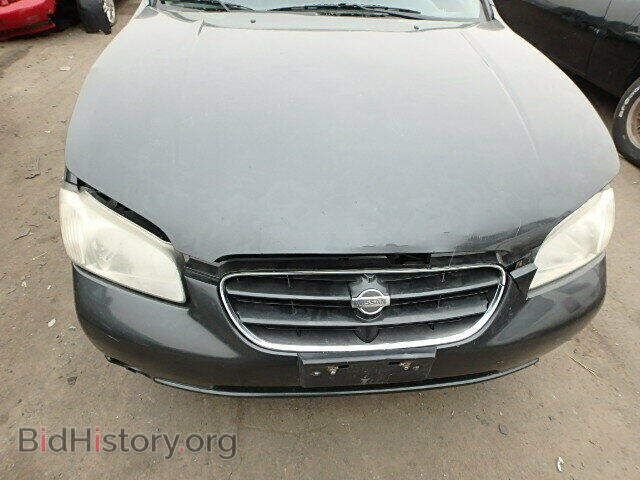 2000 NISSAN MAXIMA - VIN: JN1CA31A6YT218332 - Photo 9