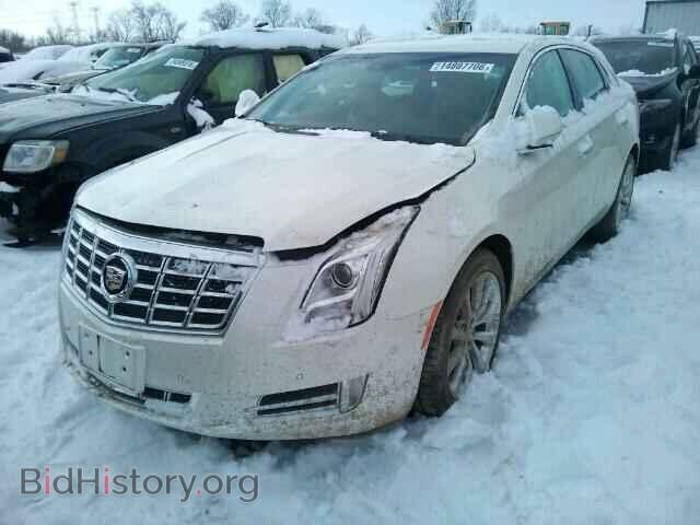 2015 CADILLAC XTS - VIN: 2G61M5S3XF9290102 - Фото 2