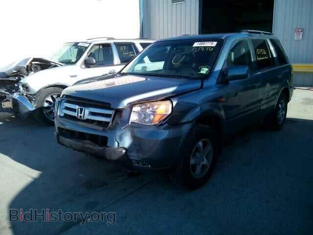 2008 HONDA PILOT - VIN: 5FNYF28578B012236 - Фото 2